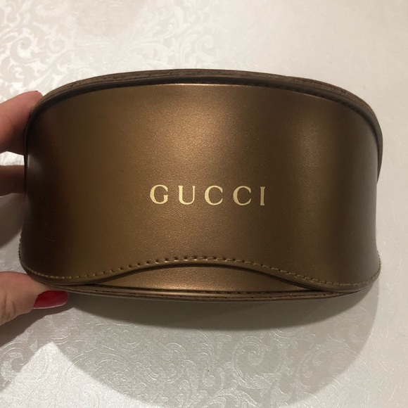 Gucci Studded Aviator Sunglasses (Women’s) - Picture 1 of 6